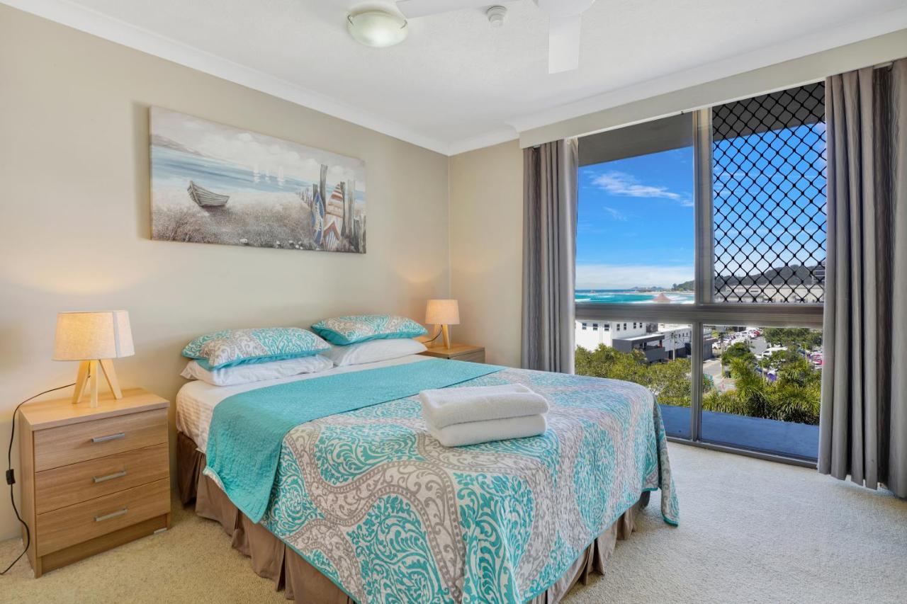 Beach Palms Holiday Apartments Gold Coast Ngoại thất bức ảnh
