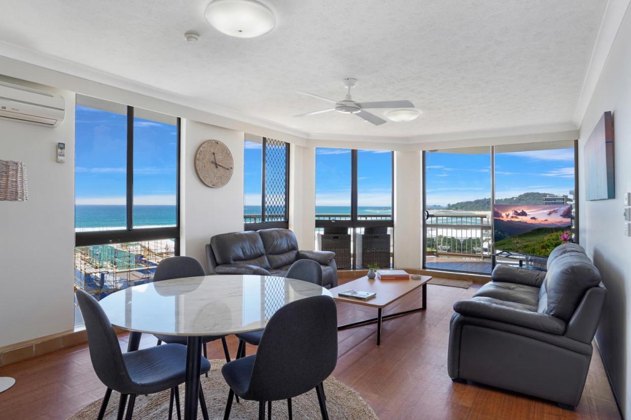 Beach Palms Holiday Apartments Gold Coast Ngoại thất bức ảnh