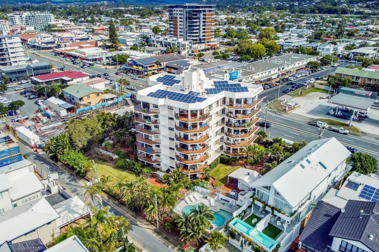 Beach Palms Holiday Apartments Gold Coast Ngoại thất bức ảnh