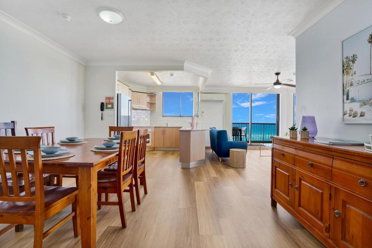 Beach Palms Holiday Apartments Gold Coast Ngoại thất bức ảnh