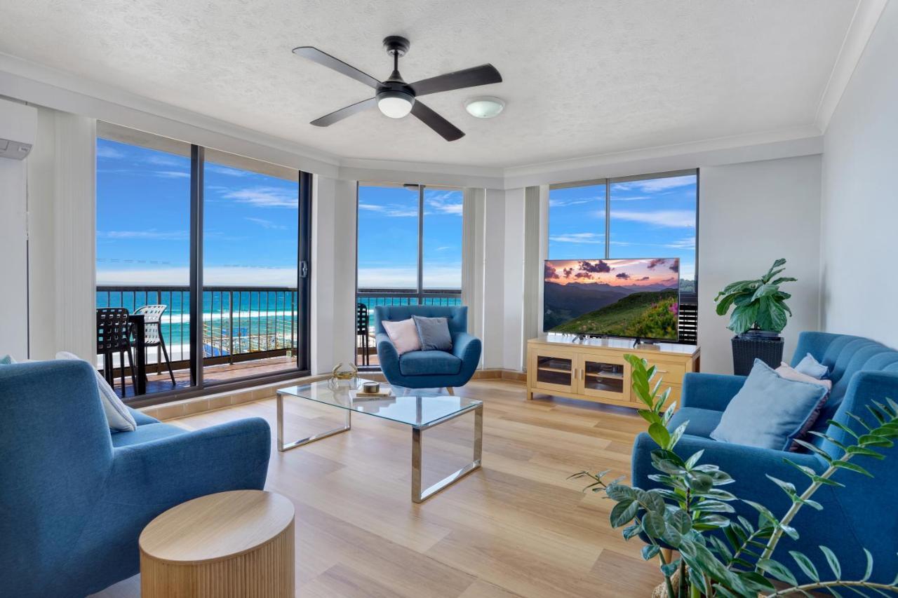 Beach Palms Holiday Apartments Gold Coast Ngoại thất bức ảnh