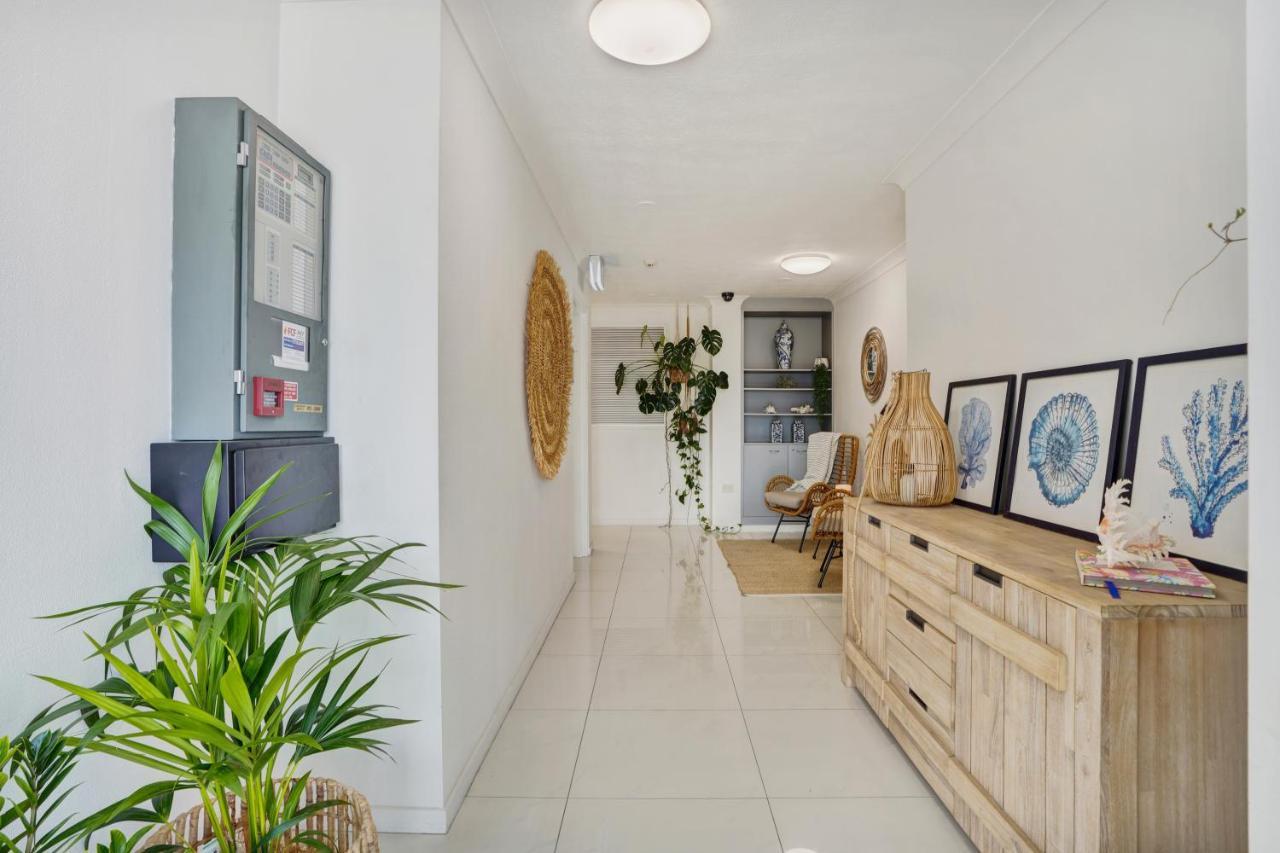 Beach Palms Holiday Apartments Gold Coast Ngoại thất bức ảnh