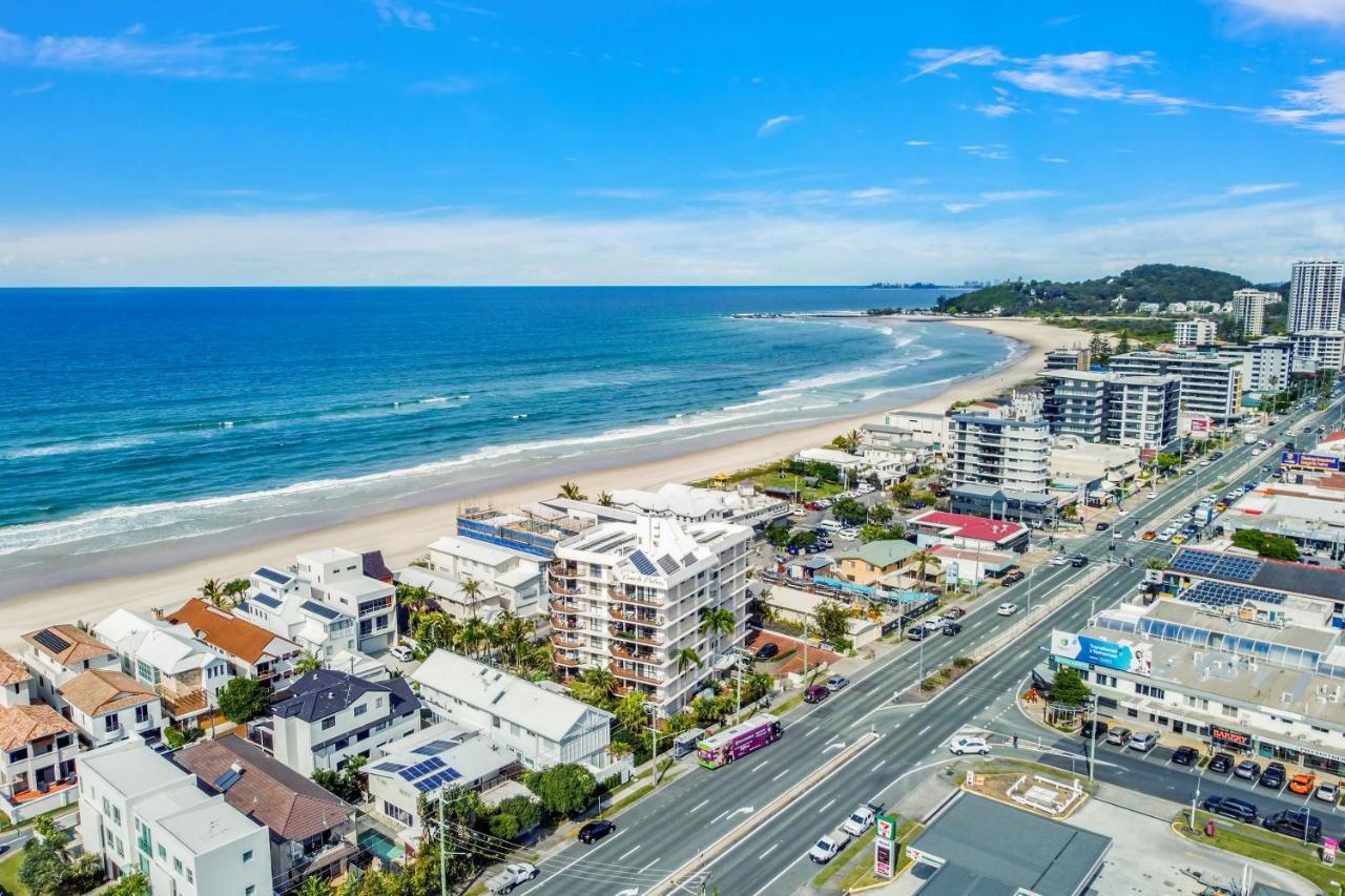 Beach Palms Holiday Apartments Gold Coast Ngoại thất bức ảnh