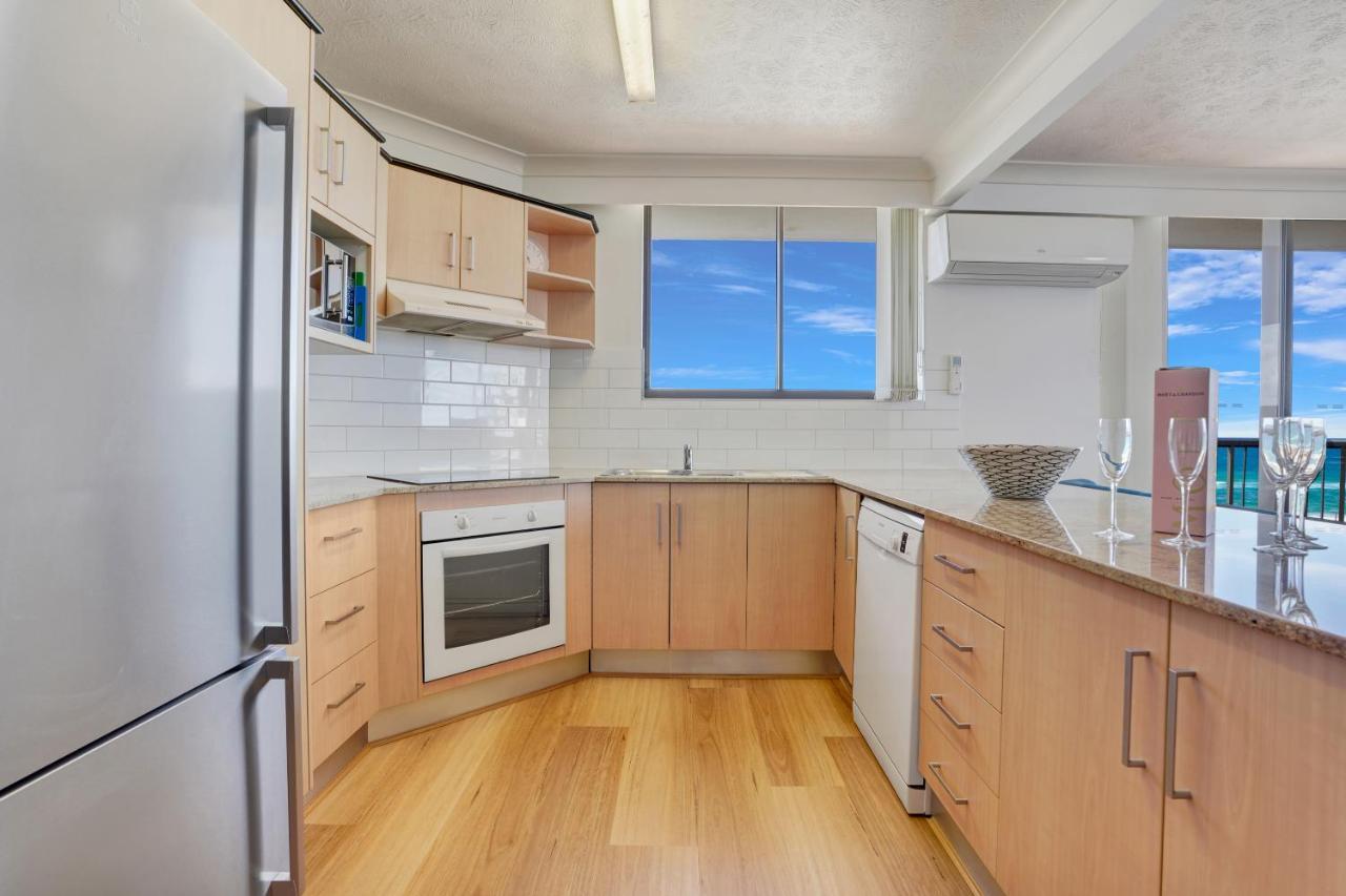 Beach Palms Holiday Apartments Gold Coast Ngoại thất bức ảnh