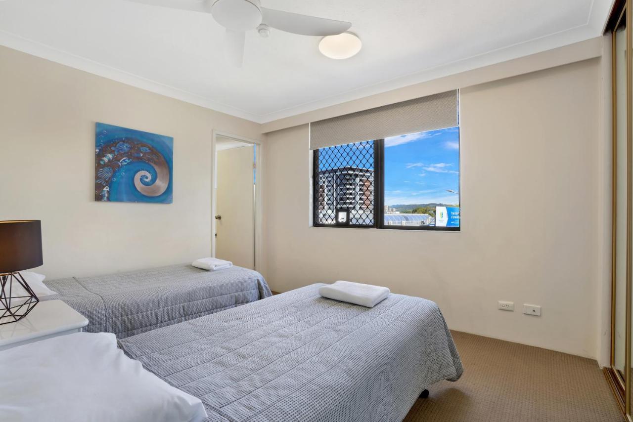 Beach Palms Holiday Apartments Gold Coast Ngoại thất bức ảnh