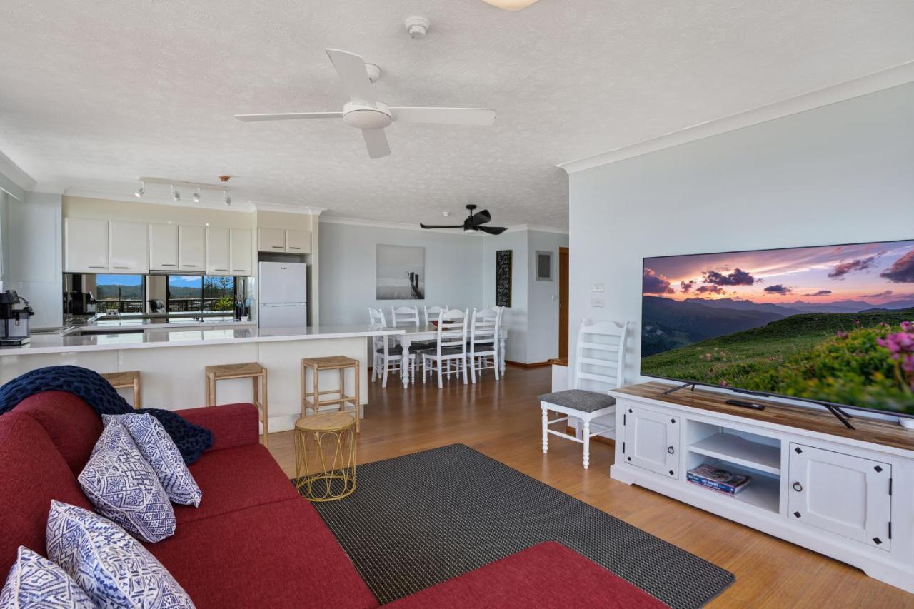 Beach Palms Holiday Apartments Gold Coast Ngoại thất bức ảnh