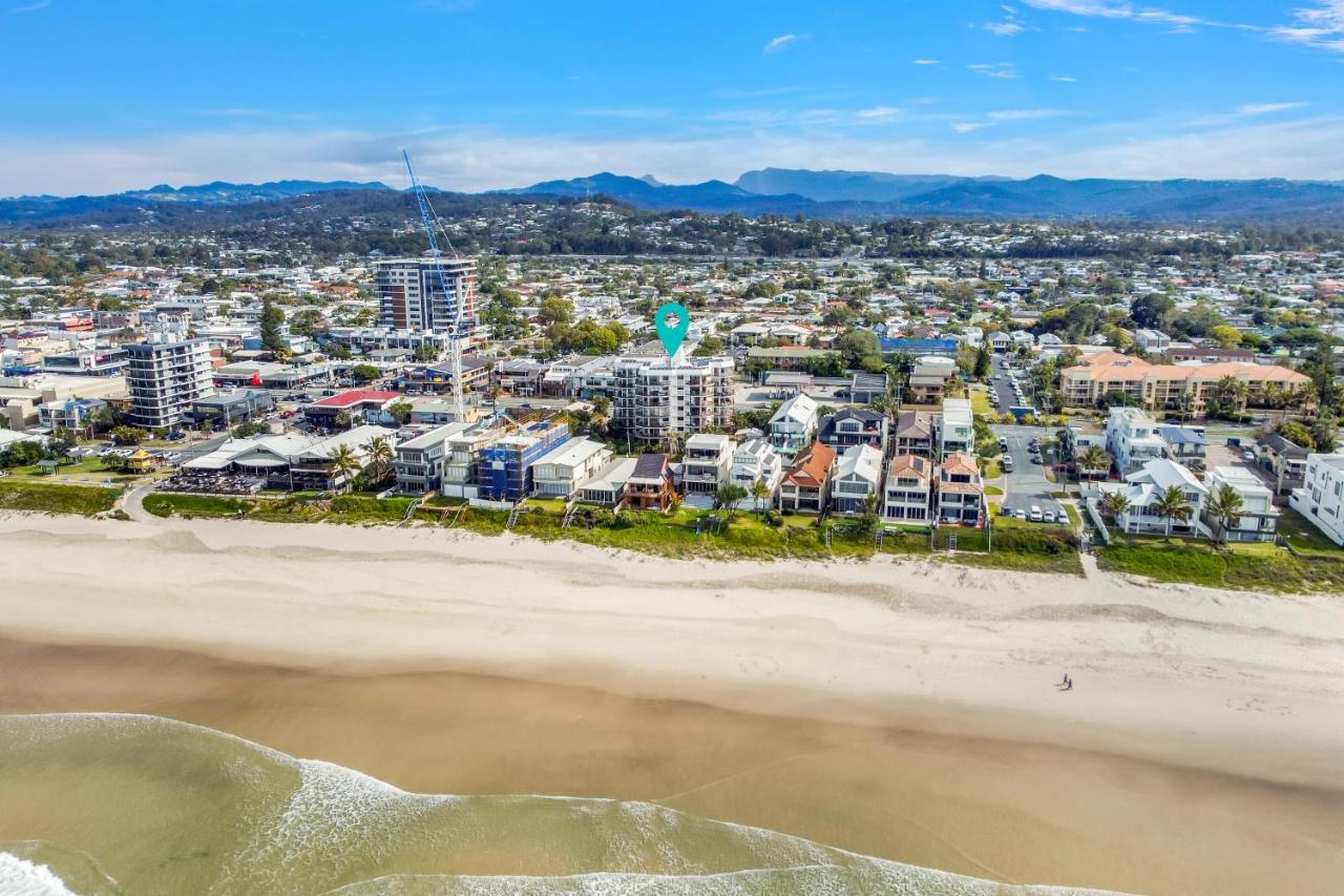 Beach Palms Holiday Apartments Gold Coast Ngoại thất bức ảnh