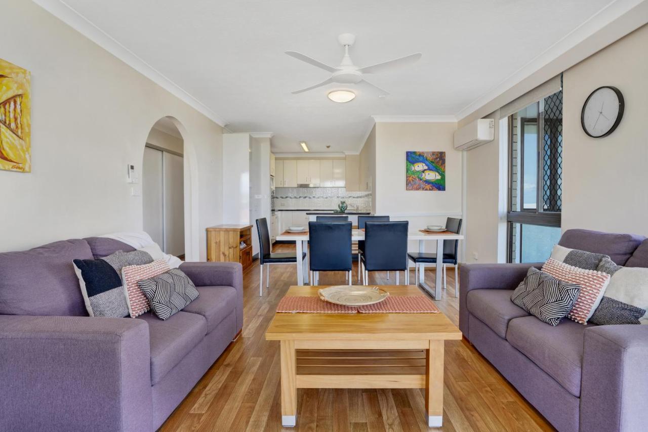 Beach Palms Holiday Apartments Gold Coast Ngoại thất bức ảnh