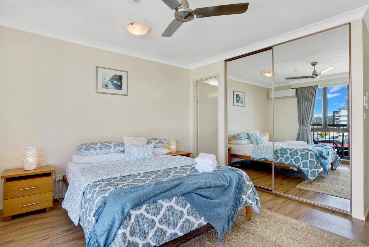 Beach Palms Holiday Apartments Gold Coast Ngoại thất bức ảnh