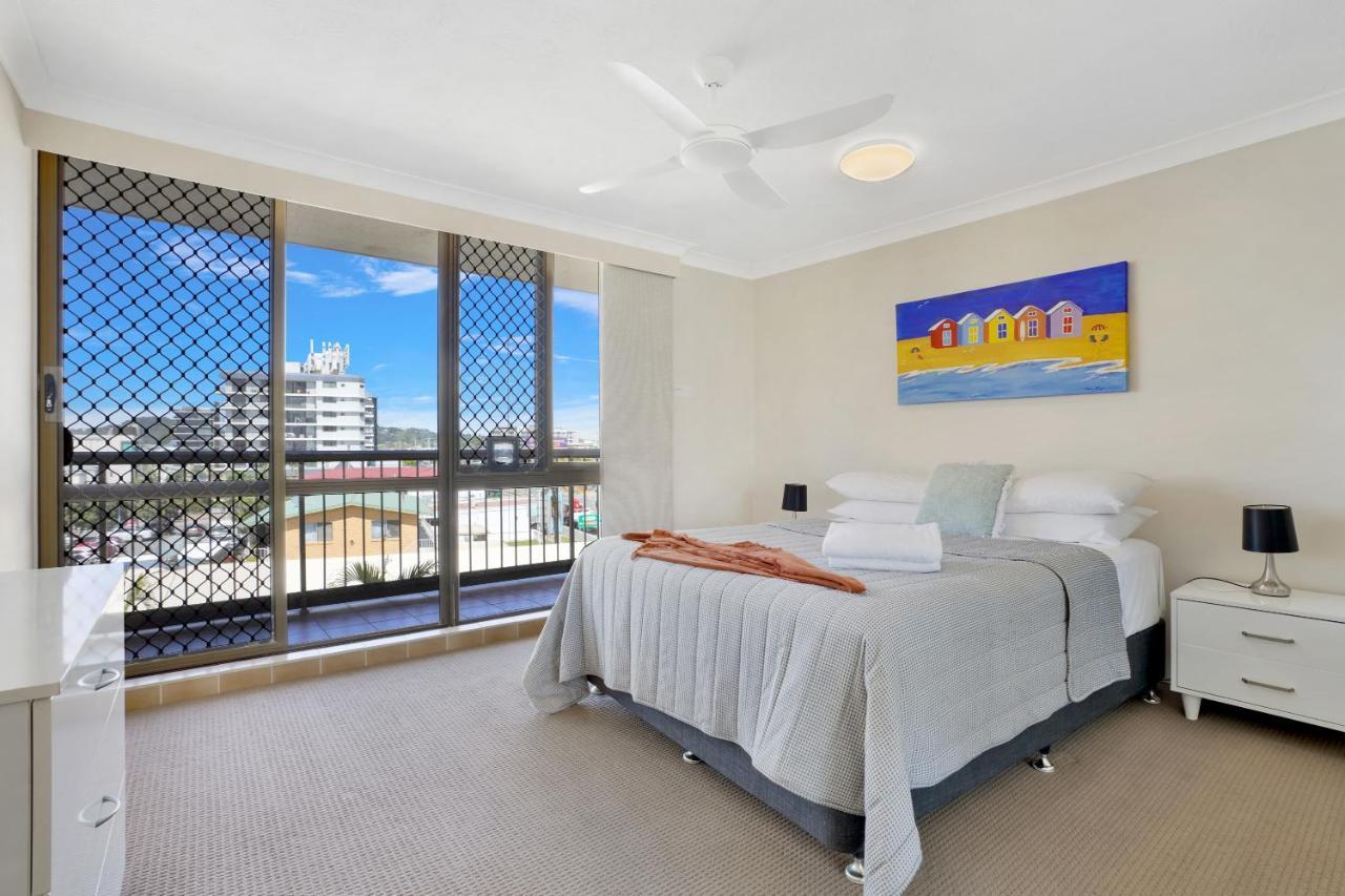 Beach Palms Holiday Apartments Gold Coast Ngoại thất bức ảnh