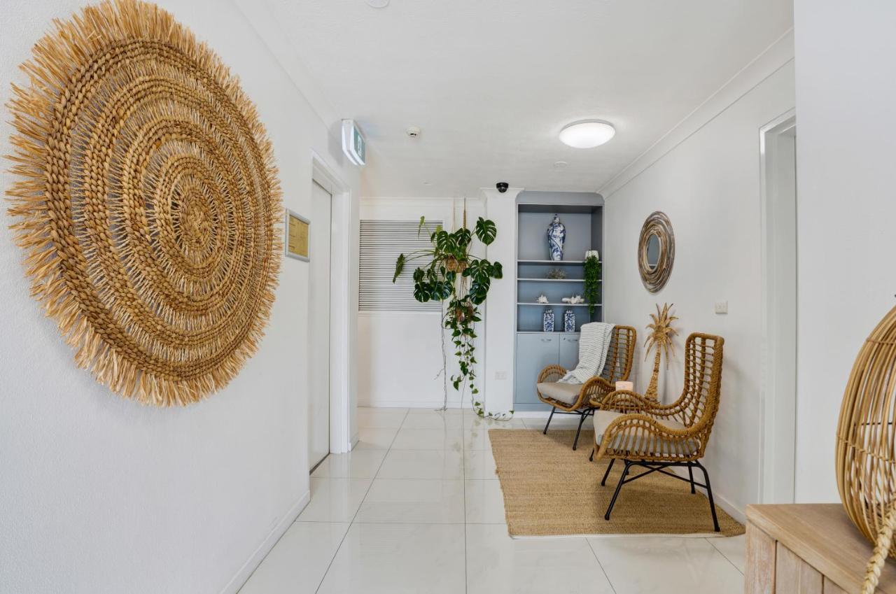 Beach Palms Holiday Apartments Gold Coast Ngoại thất bức ảnh