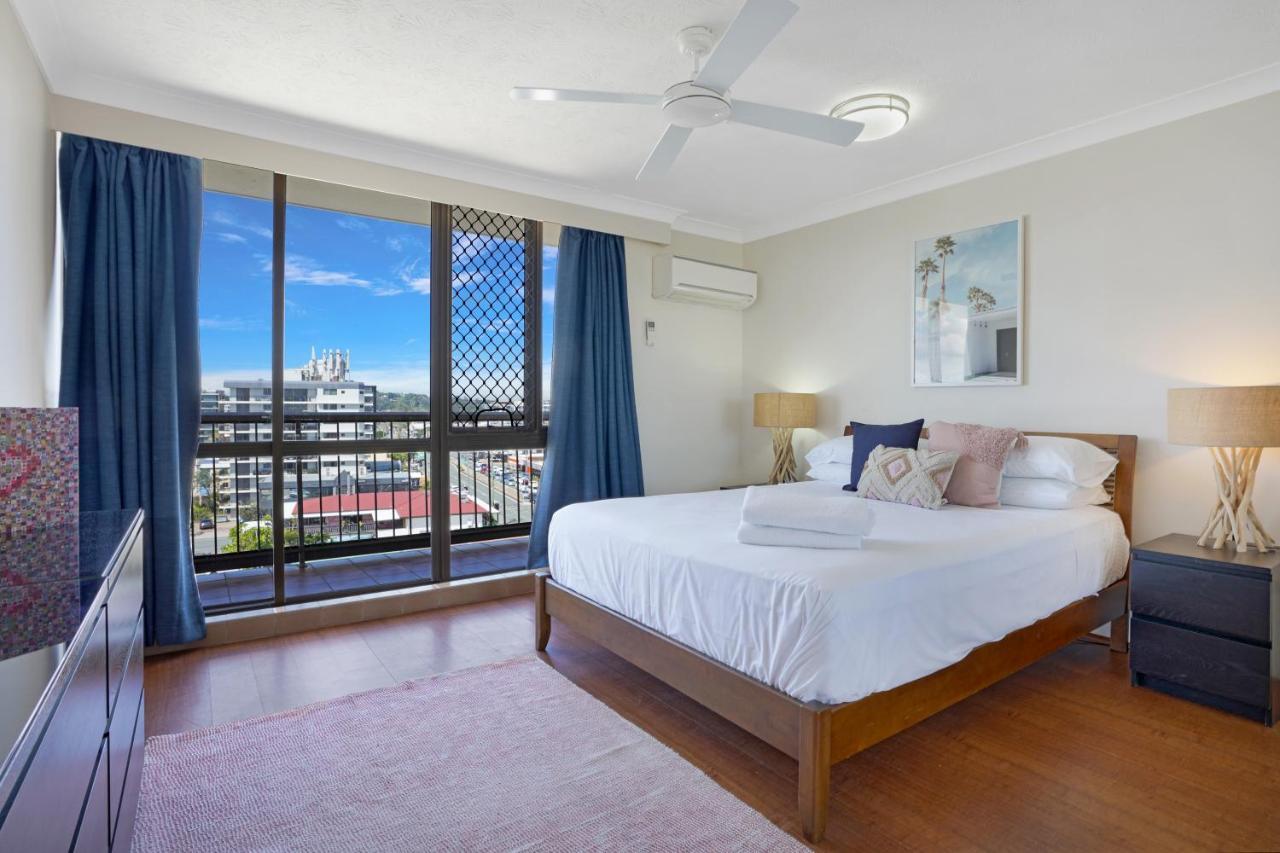 Beach Palms Holiday Apartments Gold Coast Ngoại thất bức ảnh