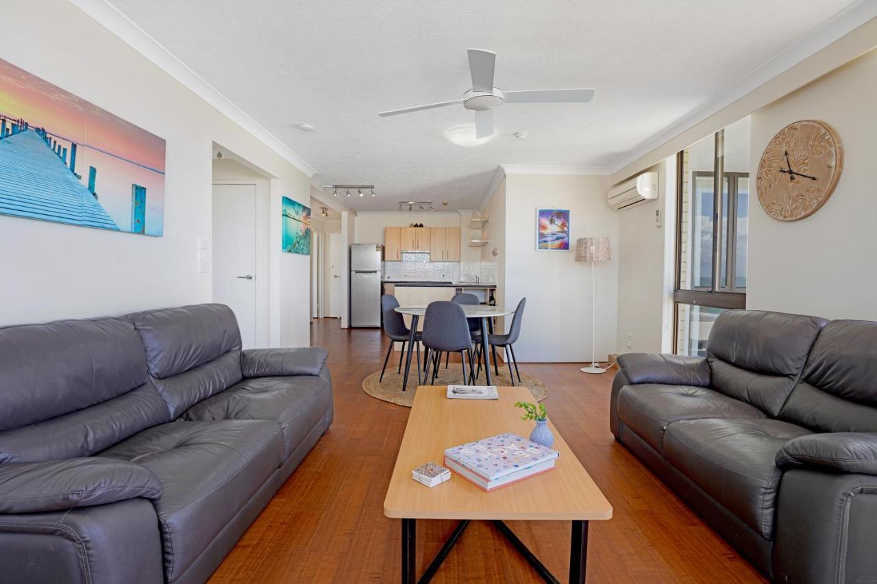 Beach Palms Holiday Apartments Gold Coast Ngoại thất bức ảnh