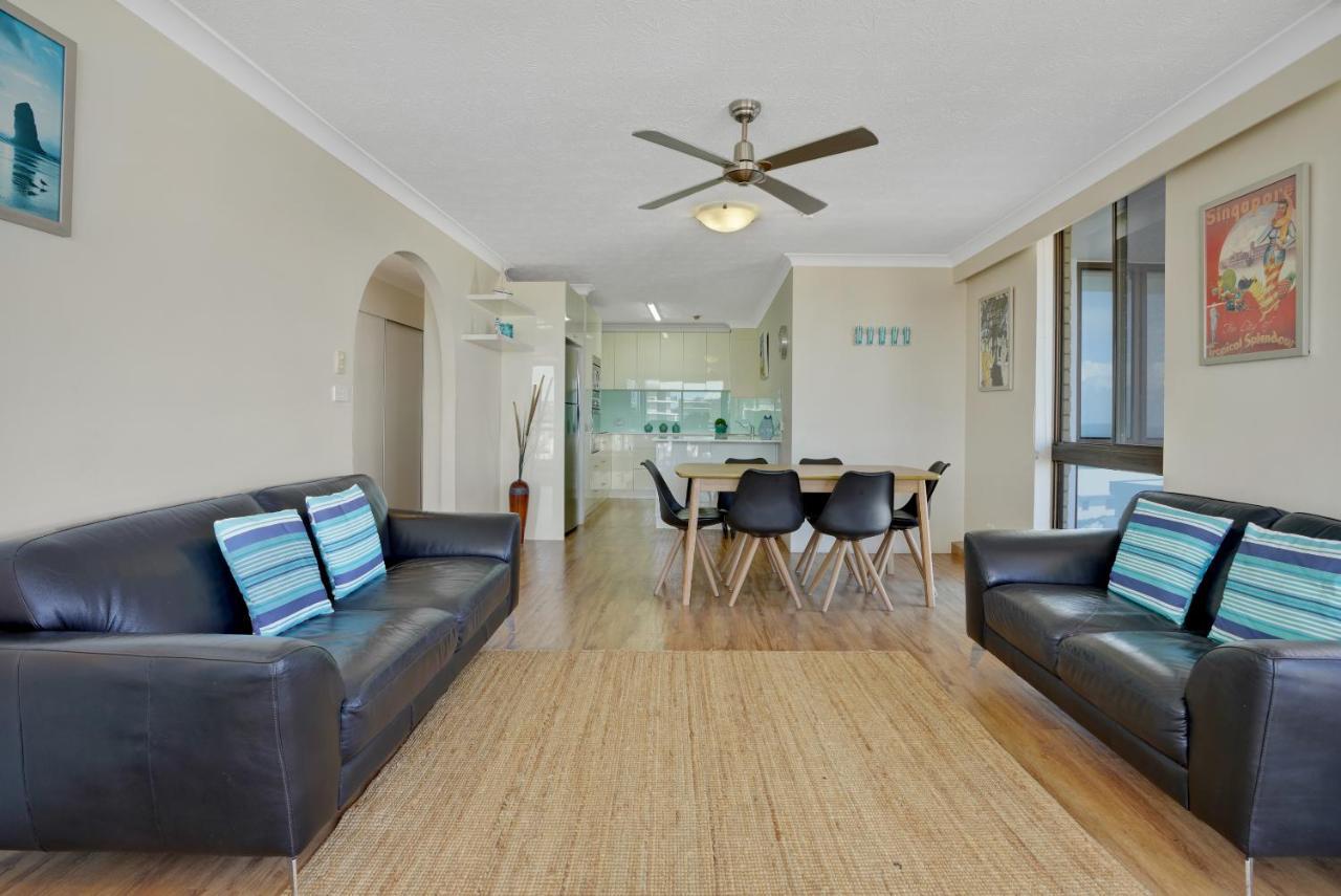 Beach Palms Holiday Apartments Gold Coast Ngoại thất bức ảnh