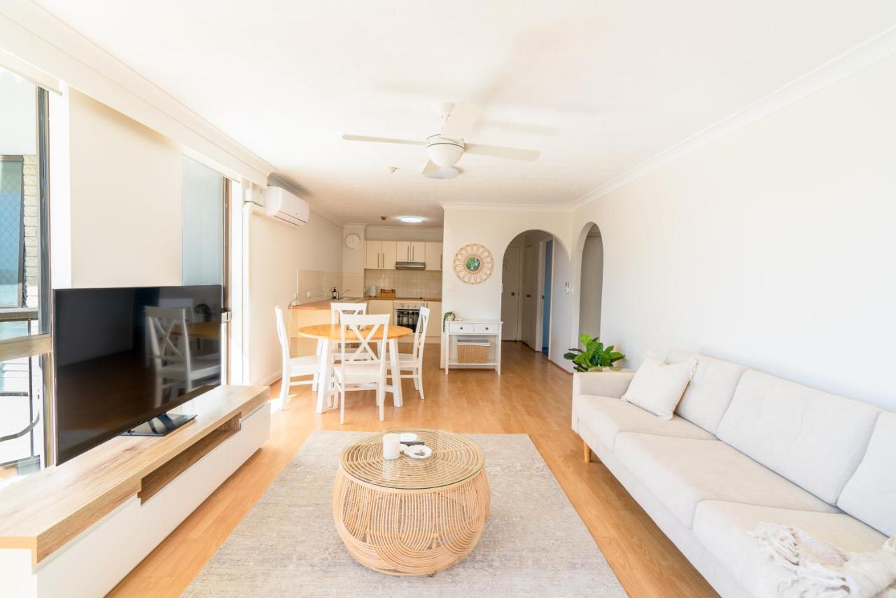 Beach Palms Holiday Apartments Gold Coast Ngoại thất bức ảnh