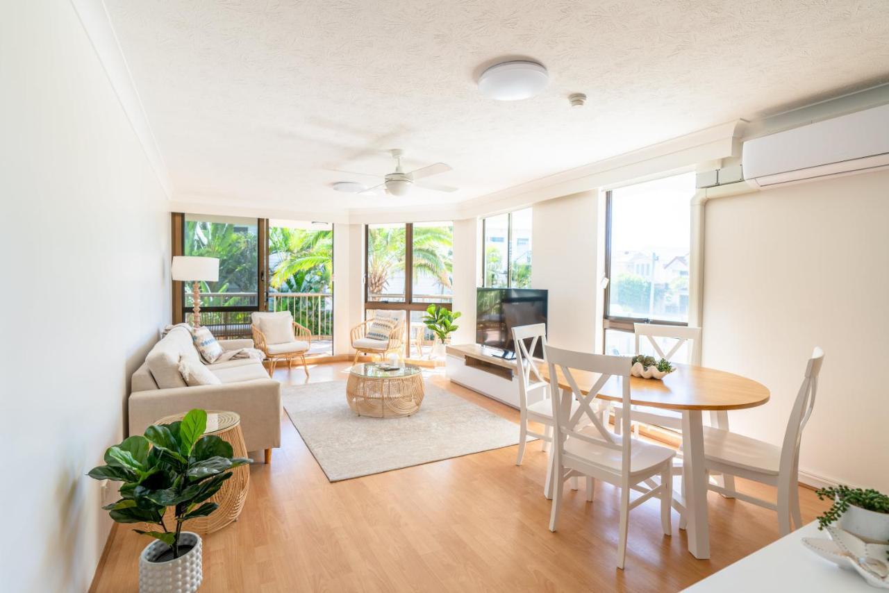 Beach Palms Holiday Apartments Gold Coast Ngoại thất bức ảnh